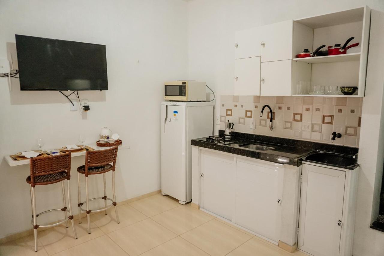 Studio A 400M Mar,Cozinha Completa, Wi-Fi 95Mbs Ideal Para Casais Apartment Prea Bagian luar foto