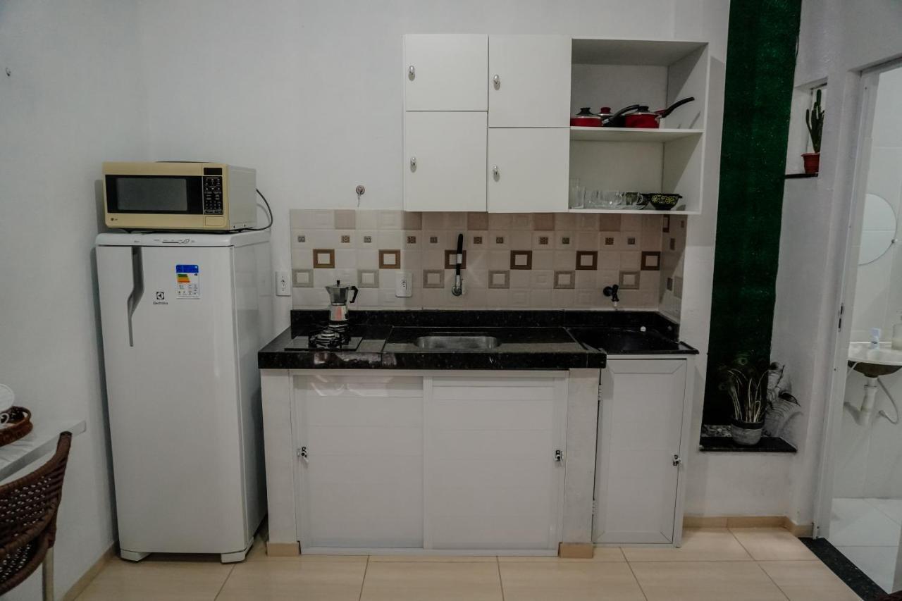 Studio A 400M Mar,Cozinha Completa, Wi-Fi 95Mbs Ideal Para Casais Apartment Prea Bagian luar foto